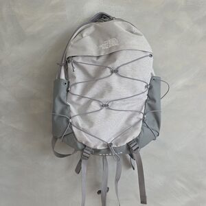 The North Face Borealis Backpack Gray 11x18